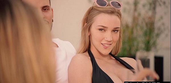  BLACKED Kendra Sunderland Interracial Obsession Part 2